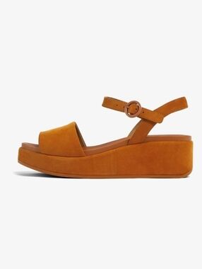 Camper Misia Suede Sandals